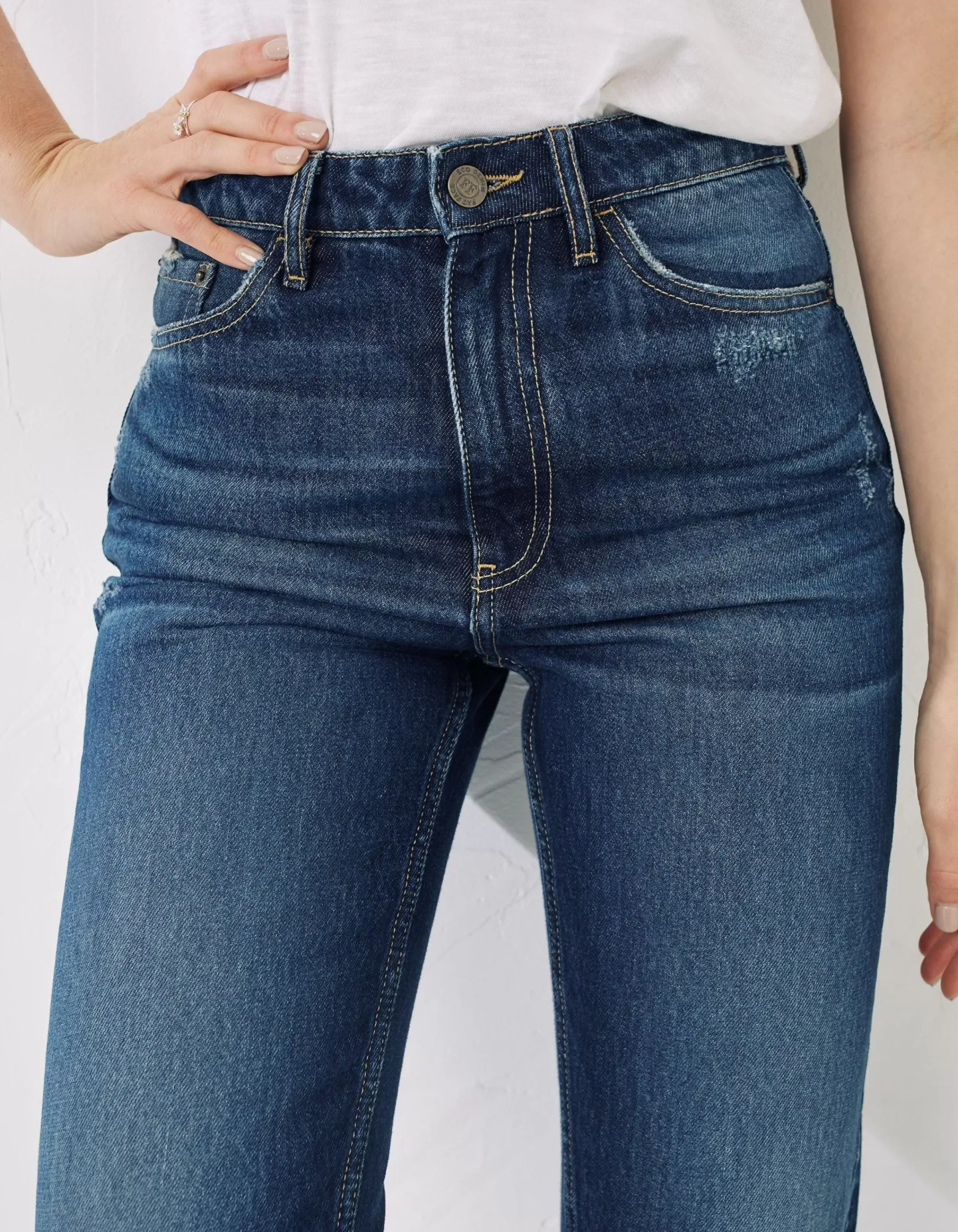 FatFace Mom Jeans|Women Jeans & Dungarees