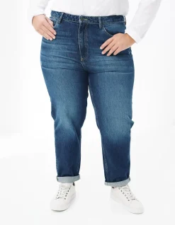 FatFace Mom Jeans|Women Jeans & Dungarees