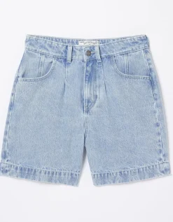 FatFace Mom Shorts|Women Shorts