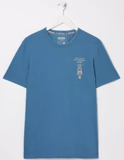 FatFace Motoworks T-Shirt|Men View All