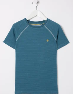 FatFace Mountain Graphic T-Shirt|Boys View All
