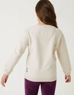 FatFace Mountains Crew Sweatshirt|Girls View All