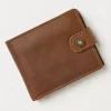 FatFace Multi Compartment Leather Wallet|Men View All
