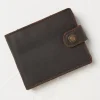 FatFace Multi Compartment Leather Wallet|Men View All
