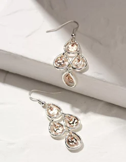 FatFace Multi Tiered Earrings|Women View All