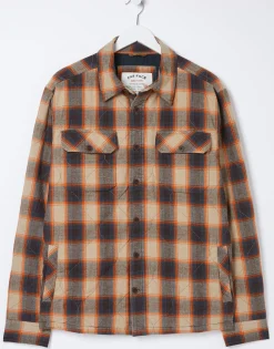 FatFace Mylor Quilted Overshirt|Men View All