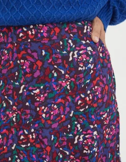 FatFace Naomi Abstract Midi Skirt|Women View All