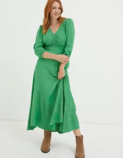 FatFace Nate Midi Dress|Women View All