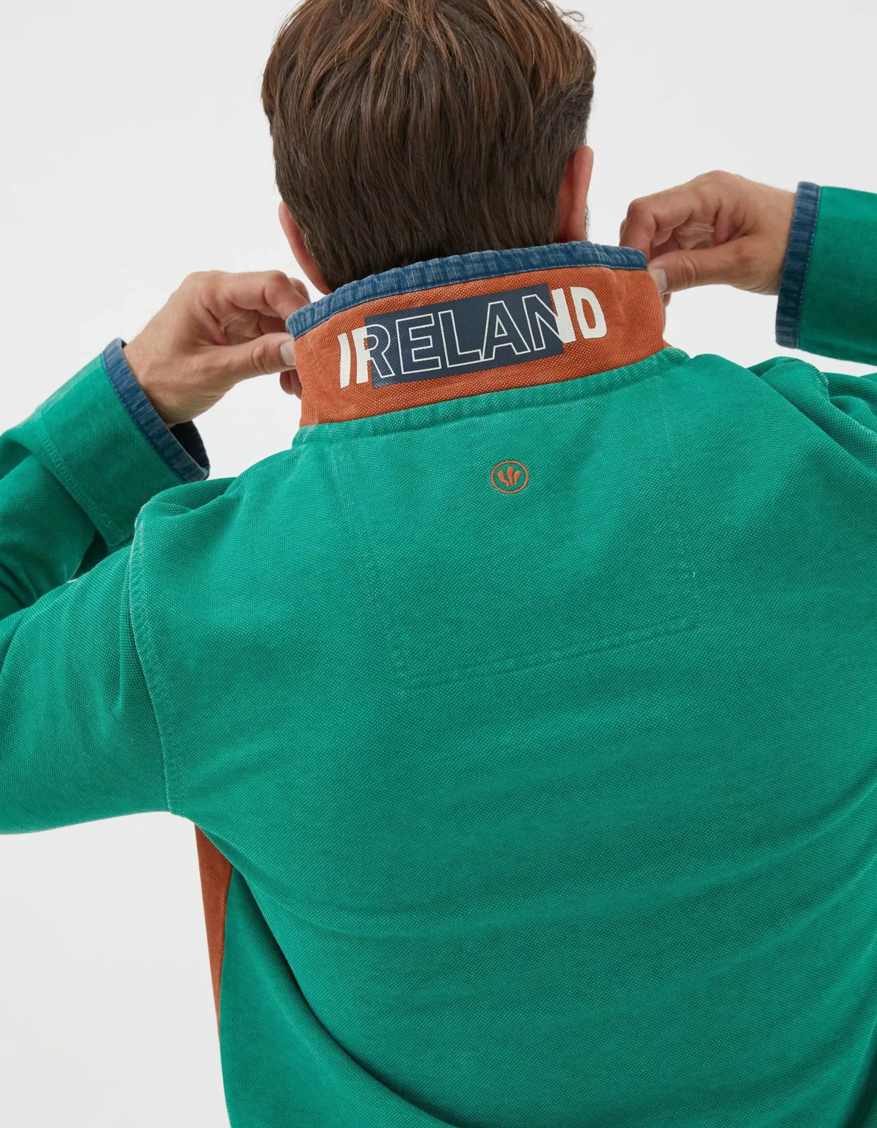 FatFace Nation Airlie Ireland Sweatshirt|Men View All