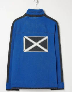 FatFace Nation Airlie Scotland Sweatshirt|Men Sweatshirts & Hoodies