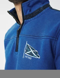 FatFace Nation Airlie Scotland Sweatshirt|Men Sweatshirts & Hoodies