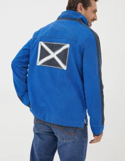 FatFace Nation Airlie Scotland Sweatshirt|Men Sweatshirts & Hoodies