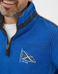 FatFace Nation Airlie Scotland Sweatshirt|Men Sweatshirts & Hoodies