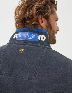FatFace Nation Airlie Scotland Sweatshirt|Men View All