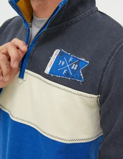 FatFace Nation Airlie Scotland Sweatshirt|Men View All
