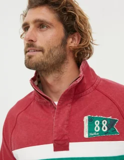 FatFace Nation Airlie Wales Sweatshirt|Men View All
