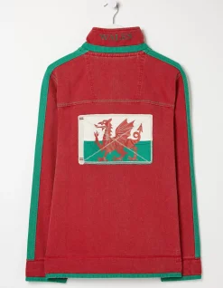 FatFace Nation Airlie Wales Sweatshirt|Men Sweatshirts & Hoodies