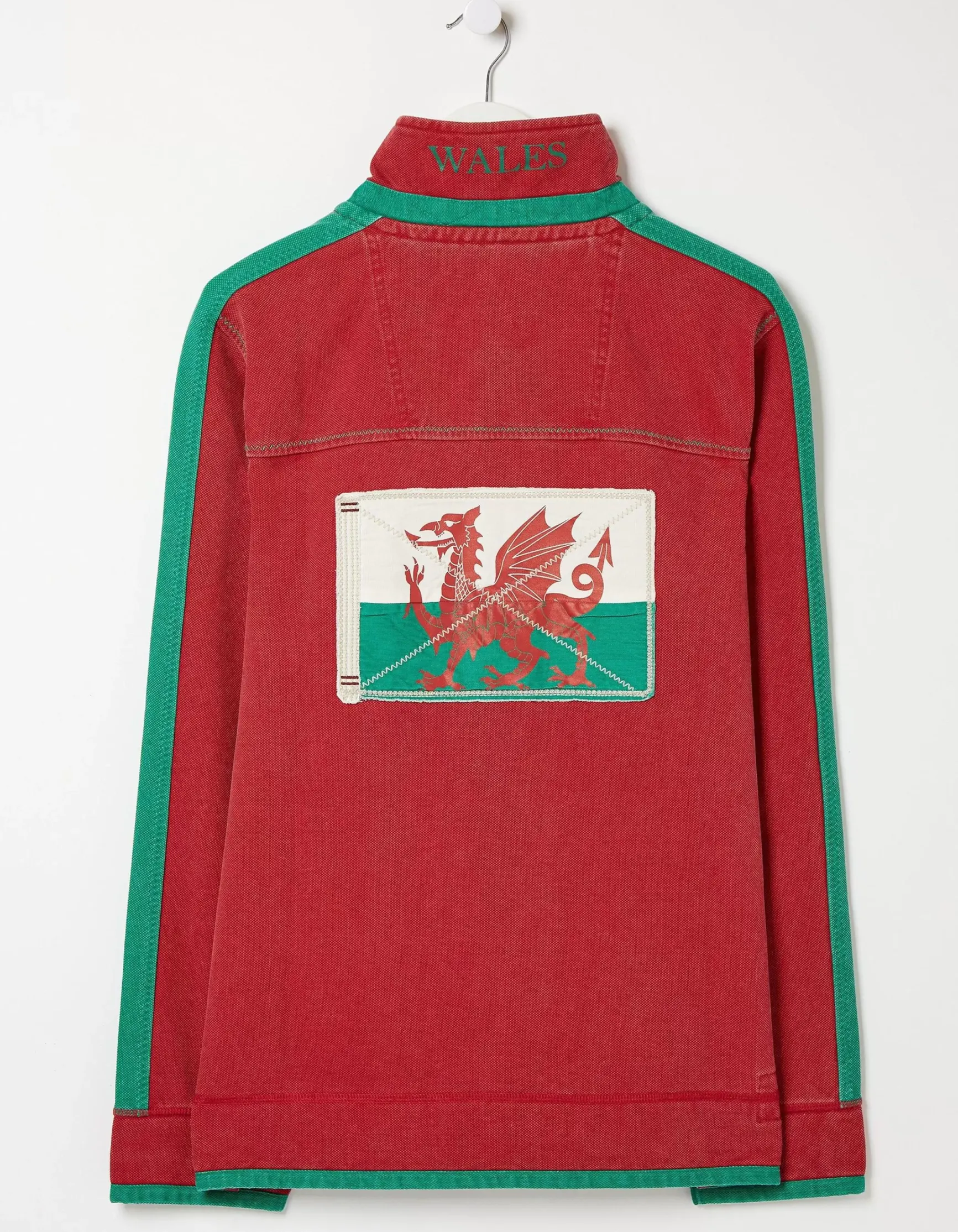 FatFace Nation Airlie Wales Sweatshirt|Men Sweatshirts & Hoodies