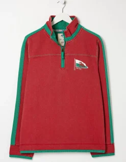 FatFace Nation Airlie Wales Sweatshirt|Men Sweatshirts & Hoodies