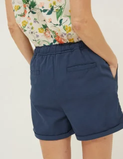 FatFace National Forest Pocket Detail Shorts|Women Shorts