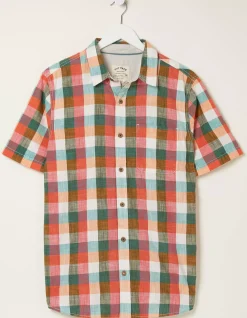 FatFace Nelson Check Shirt|Men Shirts
