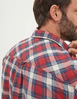 FatFace Nevis Check Shirt|Men View All