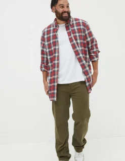 FatFace Nevis Check Shirt|Men View All
