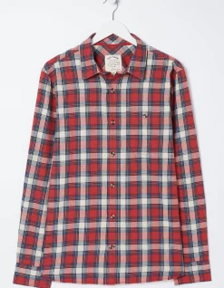 FatFace Nevis Check Shirt|Men View All