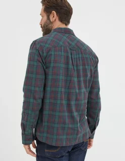 FatFace Nevis Check Shirt|Men View All