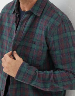 FatFace Nevis Check Shirt|Men View All