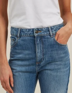 FatFace Newham Straight Jeans|Women Jeans & Dungarees