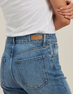 FatFace Newham Straight Jeans|Women Jeans & Dungarees