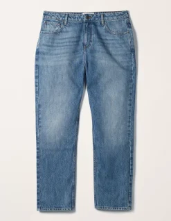 FatFace Newham Straight Jeans|Women Jeans & Dungarees