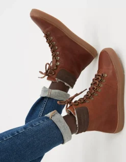 FatFace Nicky Hybrid Hiker Boots|Women View All