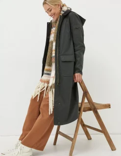 FatFace Norfolk Trench Coat|Women Coats & Jackets