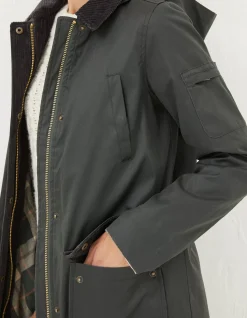 FatFace Norfolk Trench Coat|Women Coats & Jackets