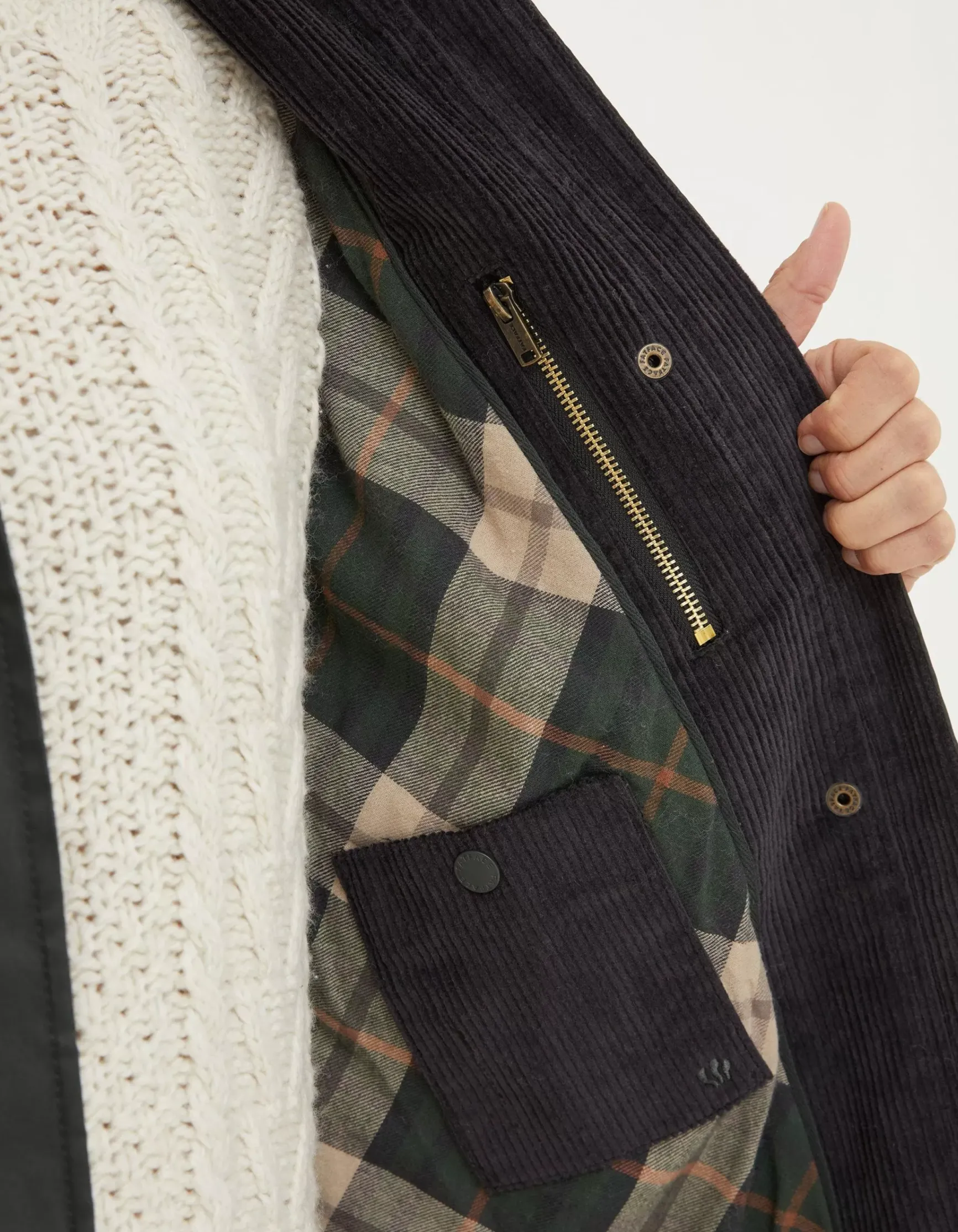 FatFace Norfolk Trench Coat|Women Coats & Jackets