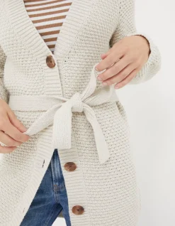 FatFace Olivia Belted Cardigan|Women View All