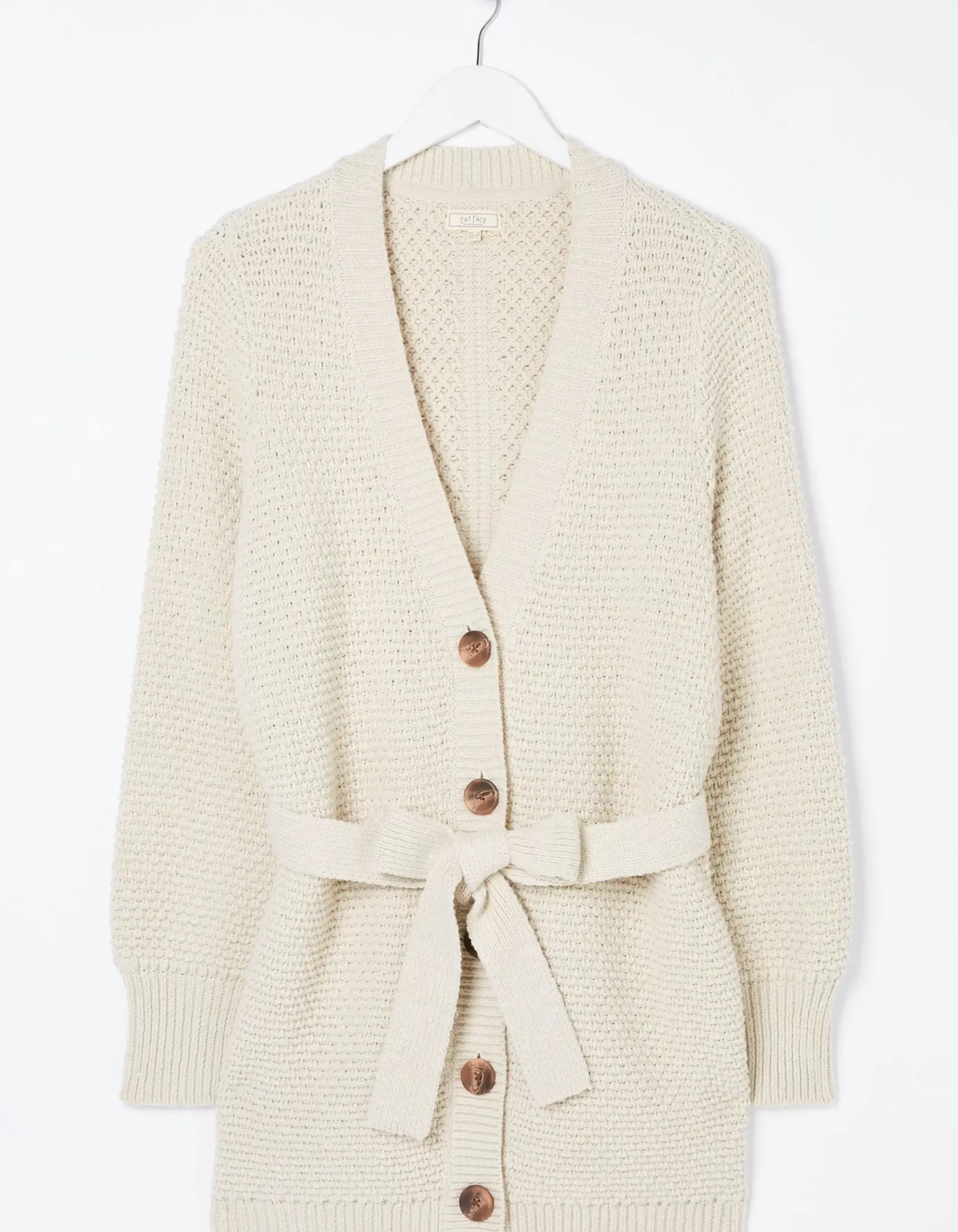 FatFace Olivia Belted Cardigan|Women View All