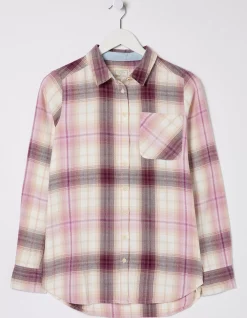 FatFace Olivia Check Shirt|Women View All