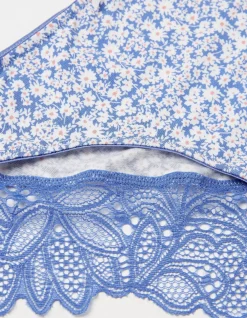 FatFace Olivia Floral Cheeky Knickers|Women View All