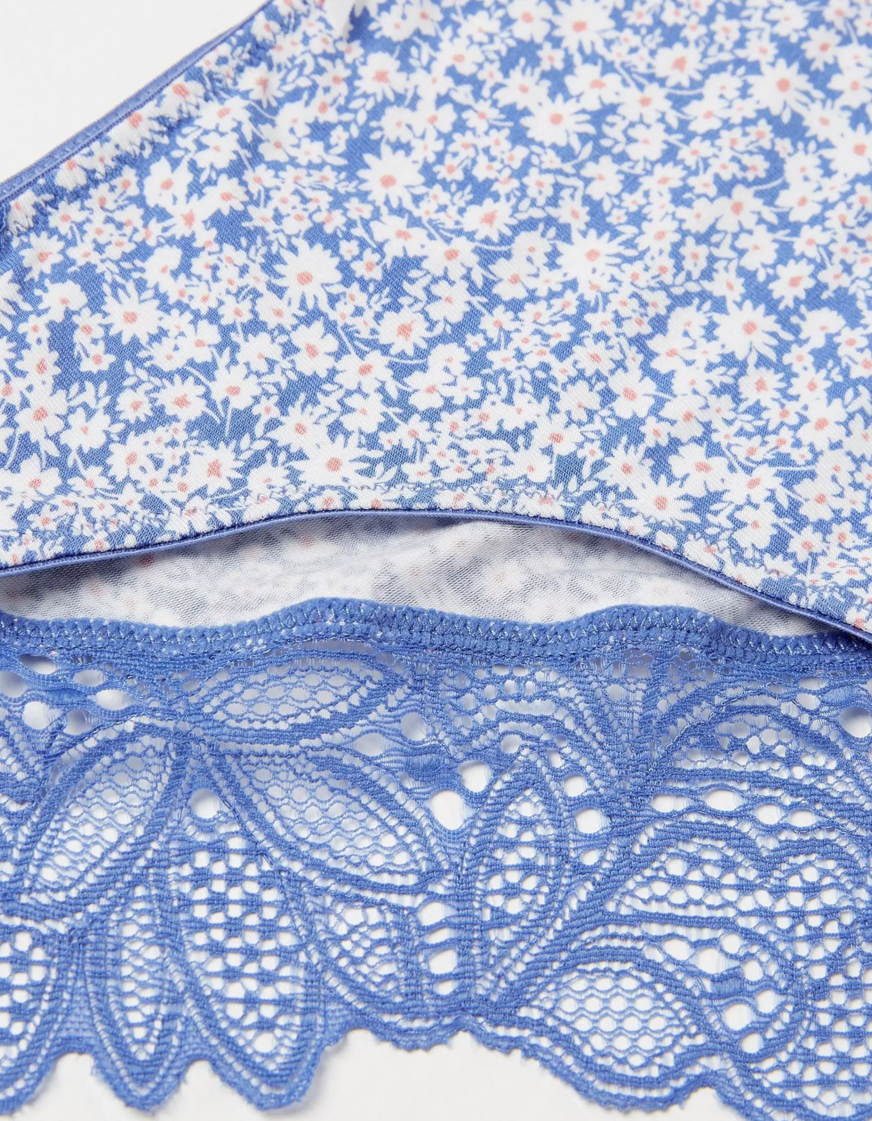 FatFace Olivia Floral Cheeky Knickers|Women View All
