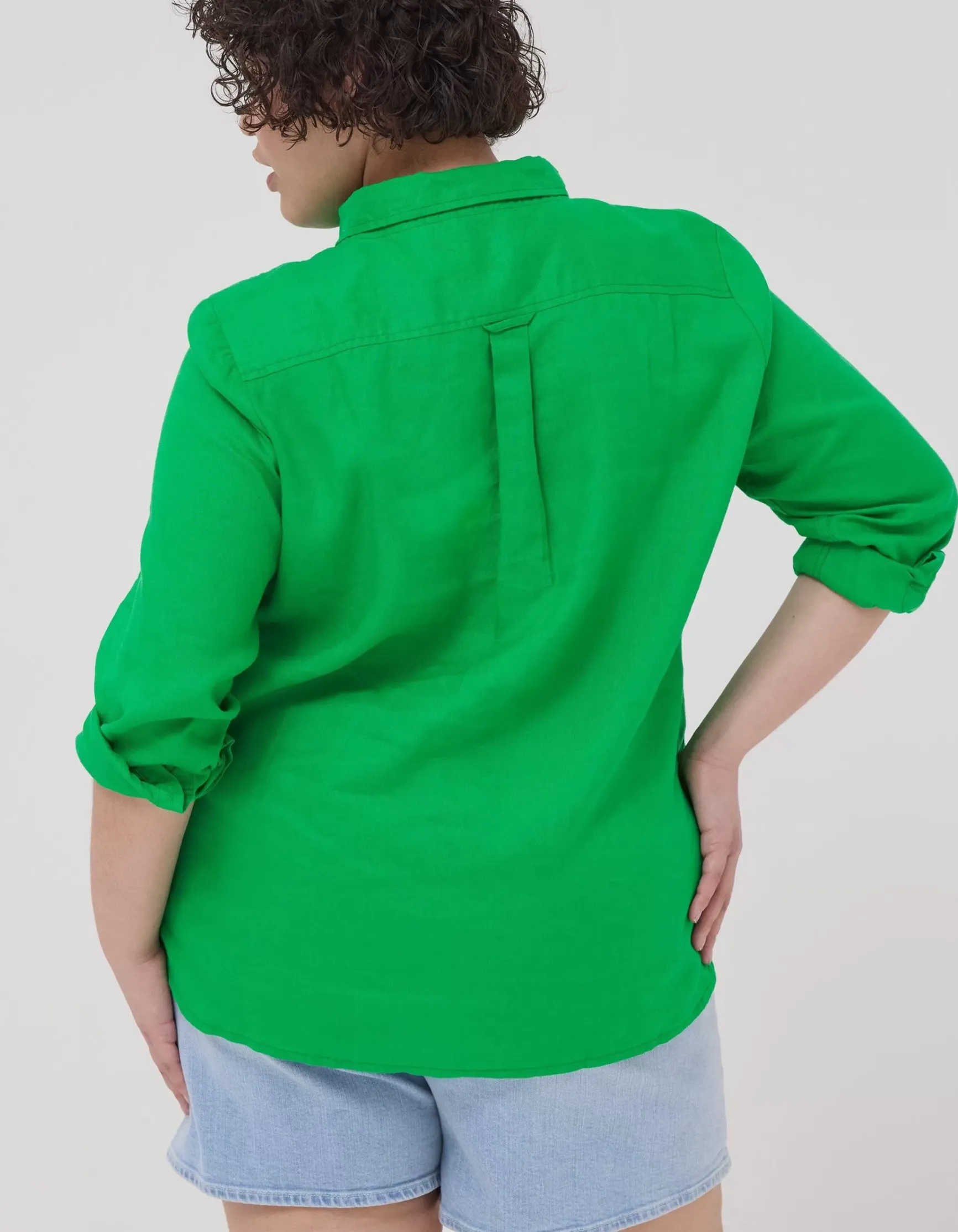 FatFace Olivia Linen Shirt|Women Shirts & Blouses