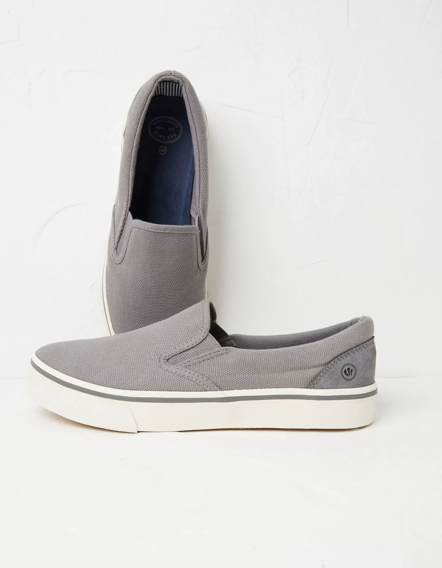 FatFace Ollie Slip On Trainers|Men View All