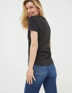 FatFace Organic Cotton Belle Tee|Women Tops & T-Shirts
