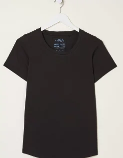 FatFace Organic Cotton Belle Tee|Women Tops & T-Shirts