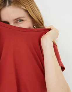 FatFace Organic Cotton Belle Tee|Women Tops & T-Shirts