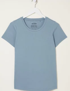 FatFace Organic Cotton Belle Tee|Women Tops & T-Shirts