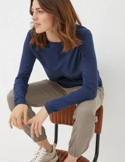 FatFace Organic Cotton Bree Tee|Women View All