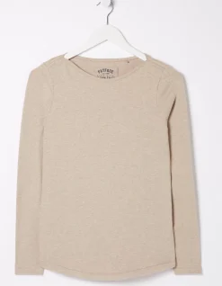 FatFace Organic Cotton Bree Tee|Women View All